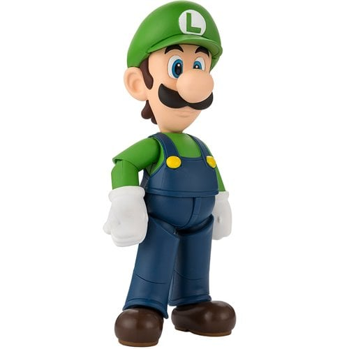 S.H.Figuarts - Super Mario - Luigi