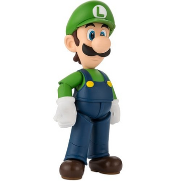 S.H.Figuarts - Super Mario - Luigi