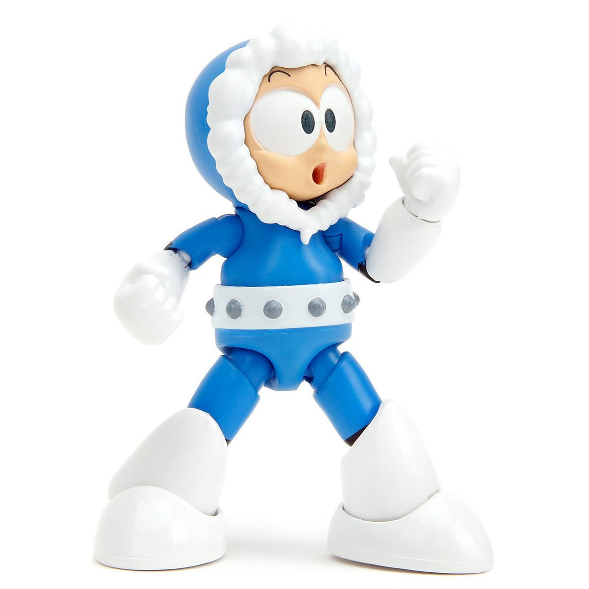 Jada Toys - Mega Man - Ice Man Figure