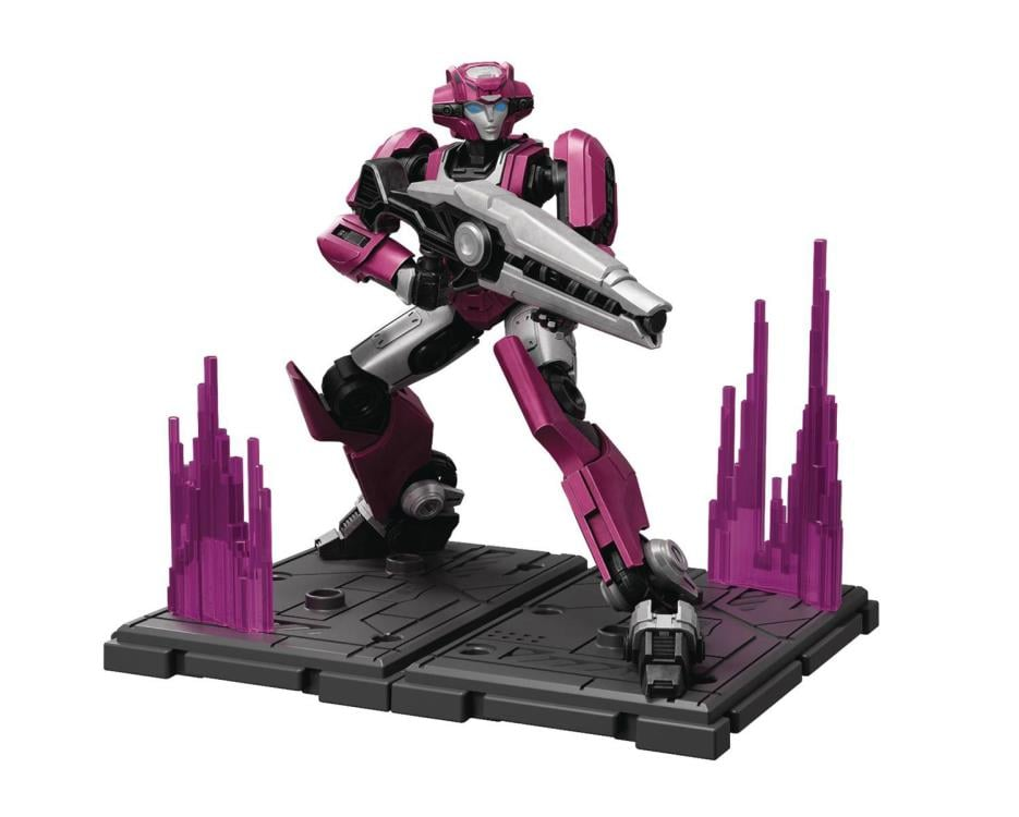 Blokees Transformers Classic Class Elita-1 Model Kit