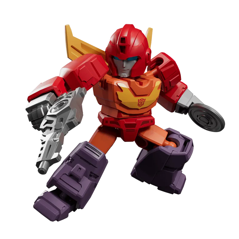 Singles - Blokees Transformers Defender Version Vol. 03