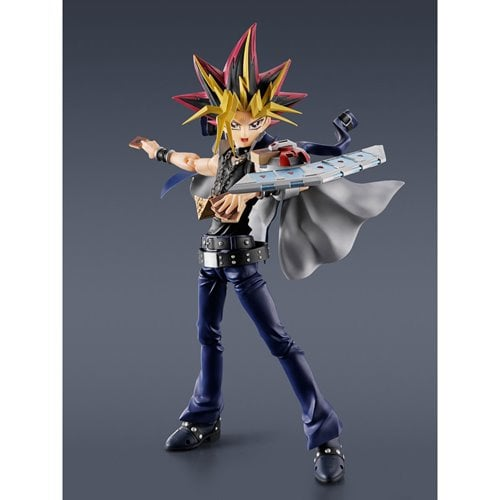 S.H.Figuarts - Yu-Gi-Oh! - Yami Yugi