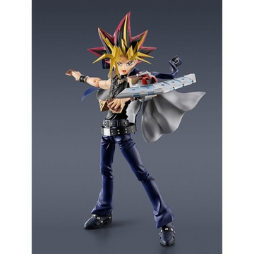 S.H.Figuarts - Yu-Gi-Oh! - Yami Yugi