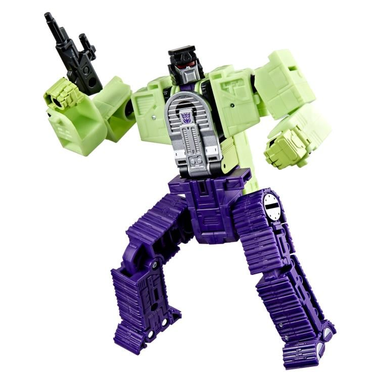 Transformers: Studio Series 86 - Deluxe Class Constructicon Scavenger