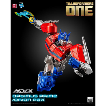 Transformers: One - ThreeZero MDLX Figure - Optimus Prime/Orion Pax