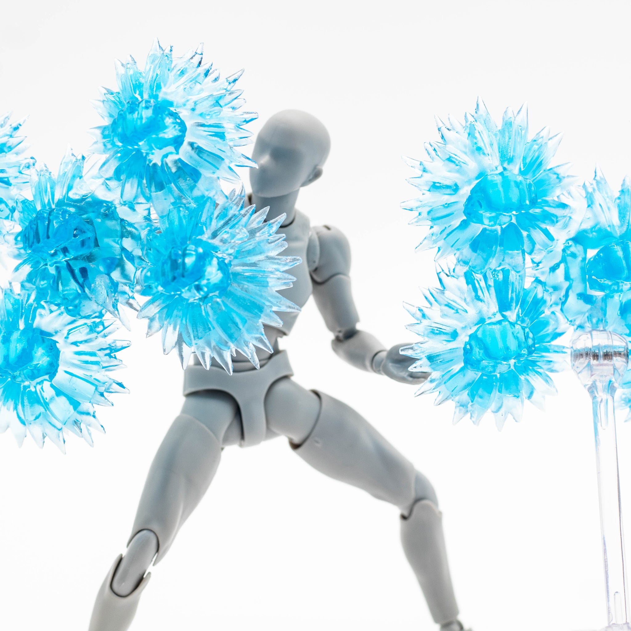 Punch Barrage Effect (Set of 2)