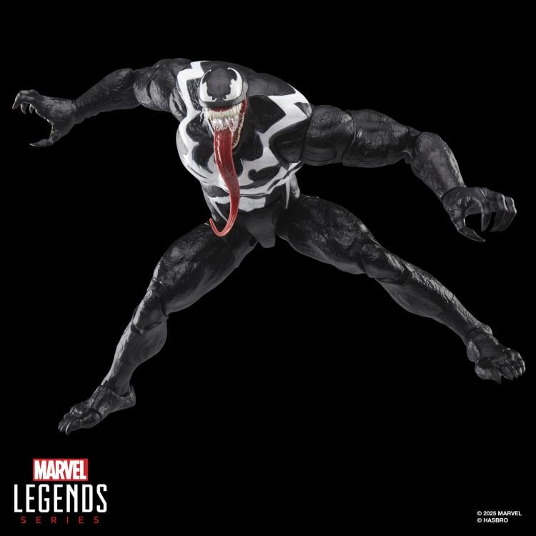 Marvel Legends - Marvel's Spider-Man 2 - Gamerverse Venom Deluxe Action Figure
