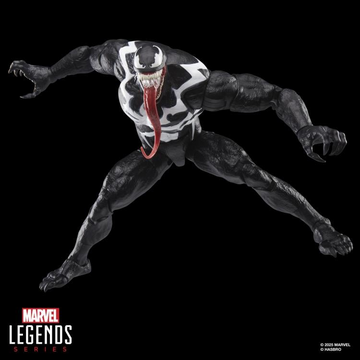 Marvel Legends - Marvel's Spider-Man 2 - Gamerverse Venom Deluxe Action Figure