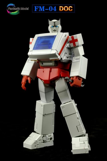 Fantastic Model - FM-04 Doc