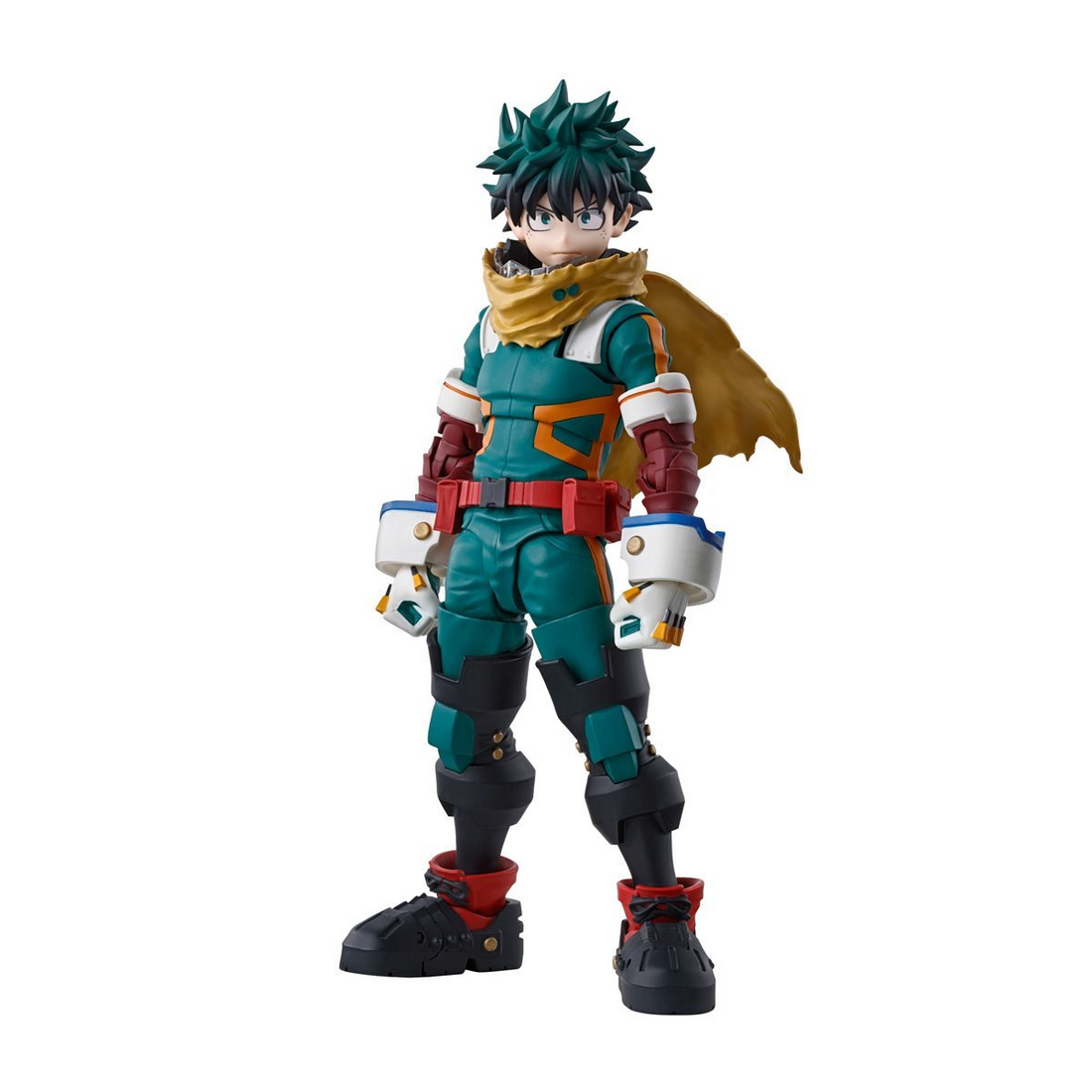 S.H.Figuarts - My Hero Academia - Izuku Midoriya