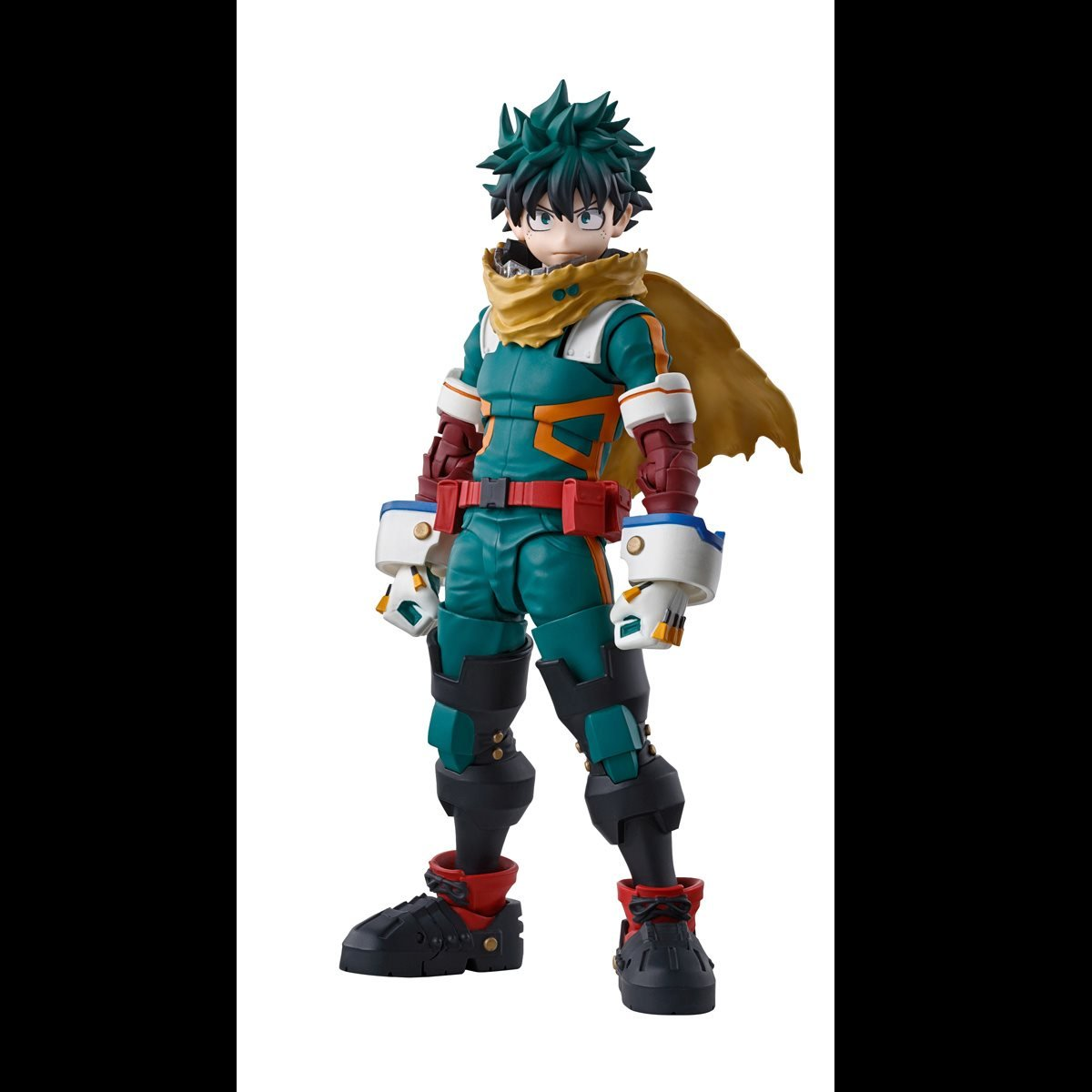 S.H.Figuarts - My Hero Academia - Izuku Midoriya