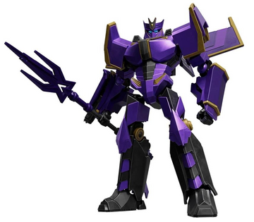 Blokees Transformers: One Classic Class Megatronus Model Kit