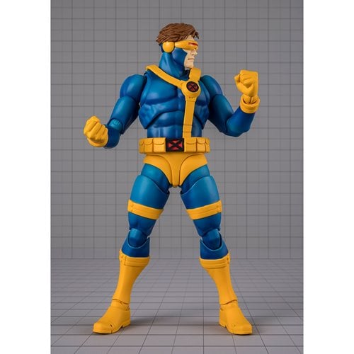 S.H.Figuarts - Marvel - Cyclops (Gamerverse)