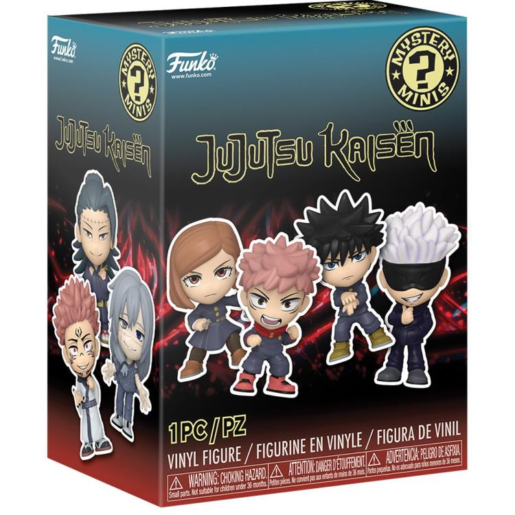 Jujutsu Kaisen Mystery Minis - Blind-Box Vinyl Figure