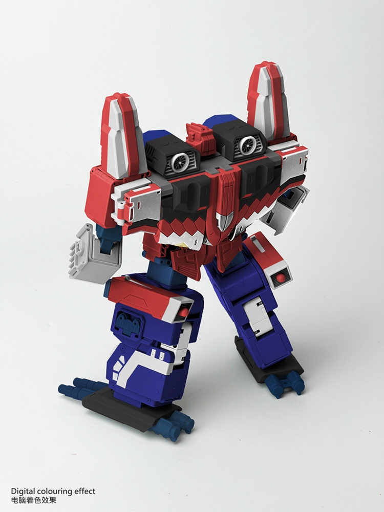 Fans Hobby - Master Builder MB-25 Aero Blade