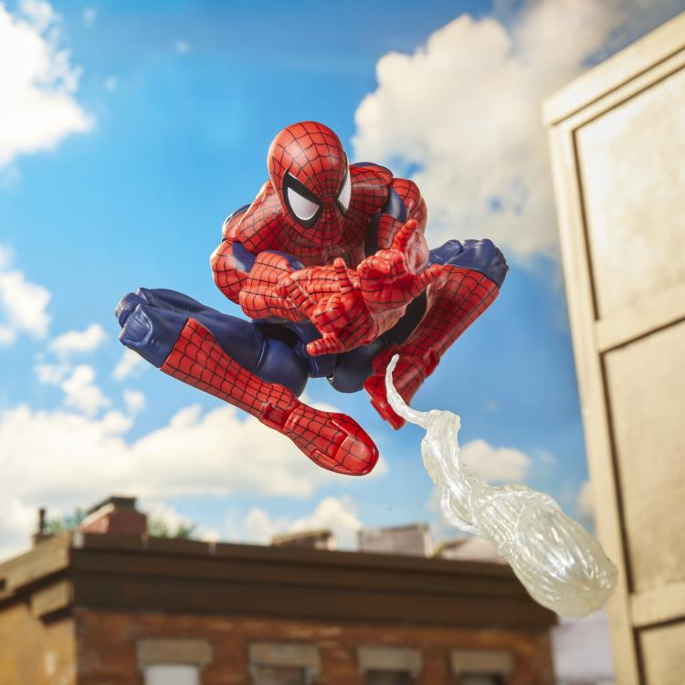 Marvel Legends - Maximum Series - Spider-Man Deluxe