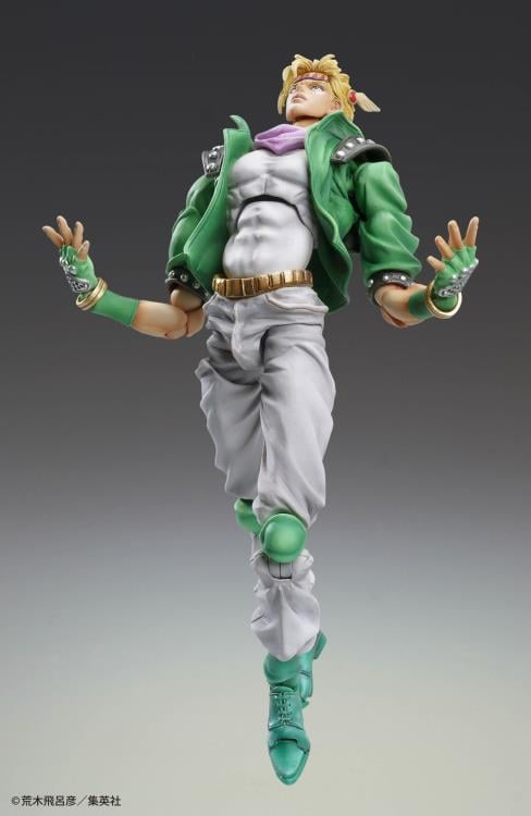 Super Action Statue  - JoJo's Bizarre Adventure - Caesar Anthonio Zeppeli