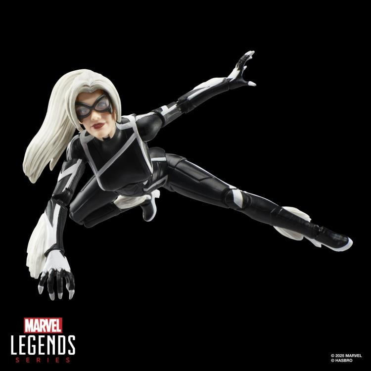 Marvel Legends - Marvel's Spider-Man 2 - Gamerverse Felicia Hardy (Black Cat)