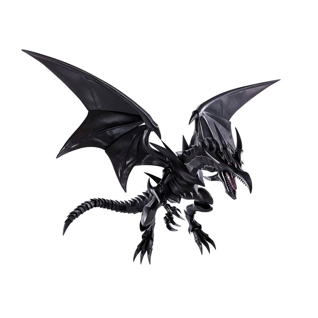 S.H.MonsterArts - Yu-Gi-Oh! Duel Monsters - Red-Eyes Black Dragon