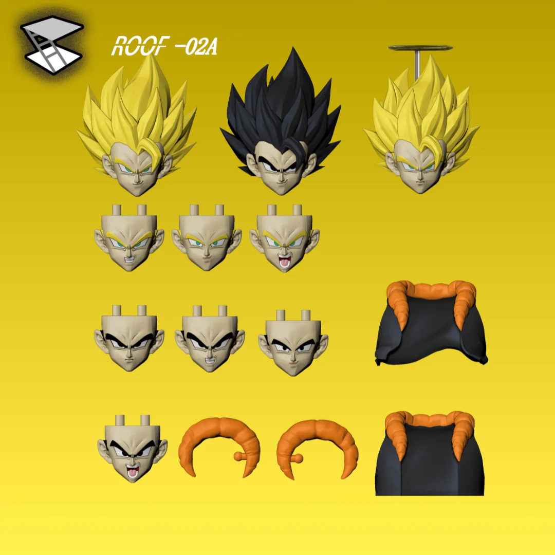 Kamione - Muay Thai Fighter - 02A