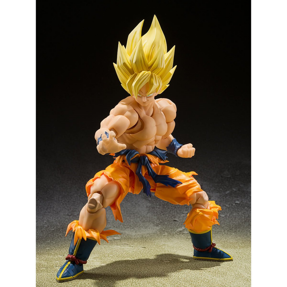 S.H.Figuarts - Dragon Ball Z - Super Saiyan Goku (Legendary Super Saiyan - Reissue)