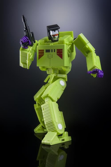 X-TRANSBOTS - Master-X - MX-45 Razor