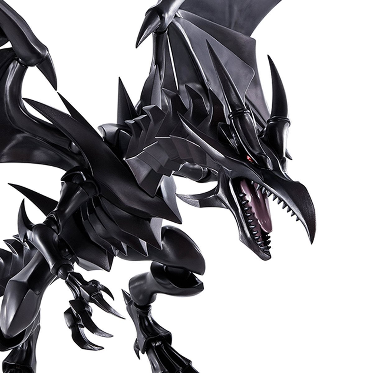 S.H.MonsterArts - Yu-Gi-Oh! Duel Monsters - Red-Eyes Black Dragon