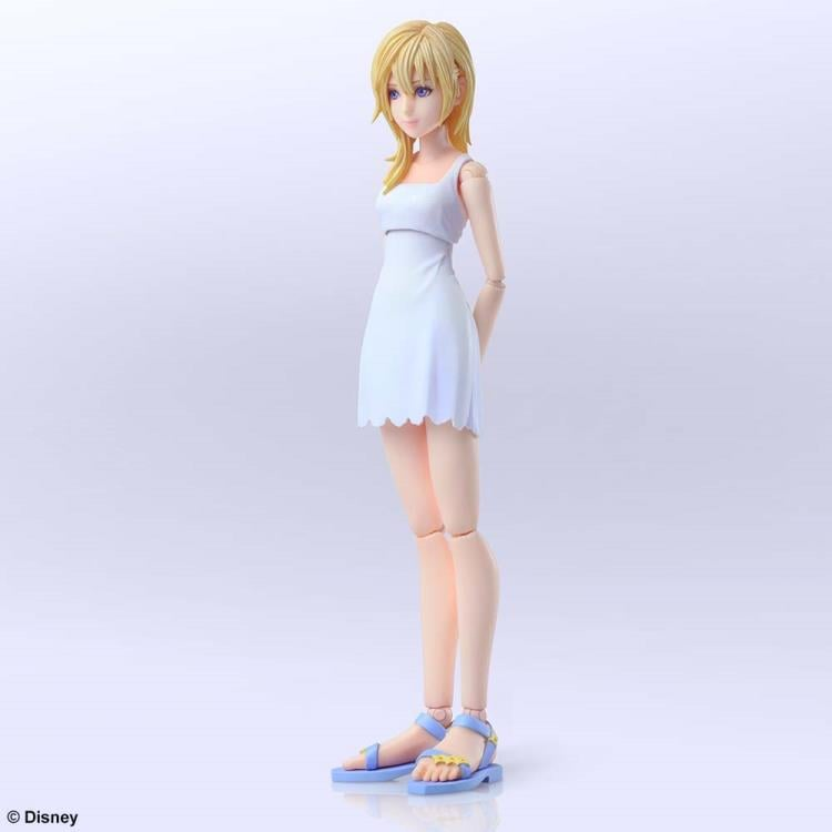 Kingdom Hearts III BRING ARTS Action Figure - Namine