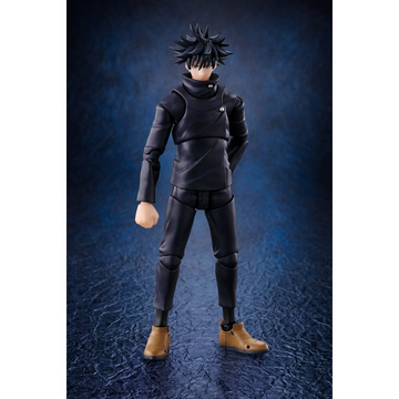 S.H.Figuarts - Jujutsu Kaisen - Megumi Fushiguro (Reissue)