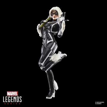 Marvel Legends - Marvel's Spider-Man 2 - Gamerverse Felicia Hardy (Black Cat)