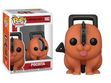 Pop! Animation: Chainsaw Man - Pochita