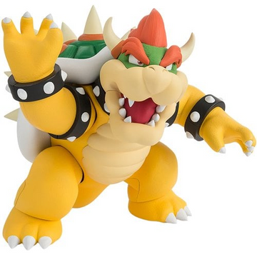 S.H.Figuarts - Super Mario - Bowser