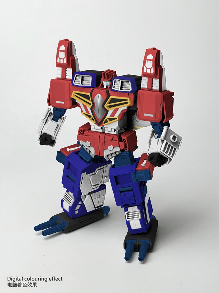 Fans Hobby - Master Builder MB-25 Aero Blade