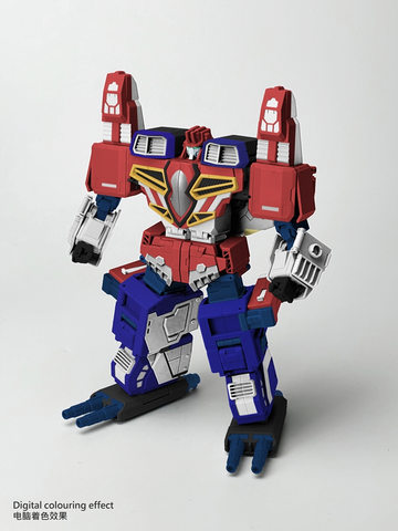 Fans Hobby - Master Builder MB-25 Aero Blade