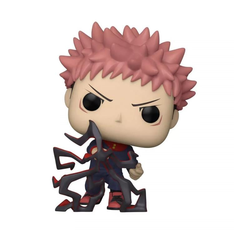 Pop! Animation: Jujutsu Kaisen - Yuji Itadori