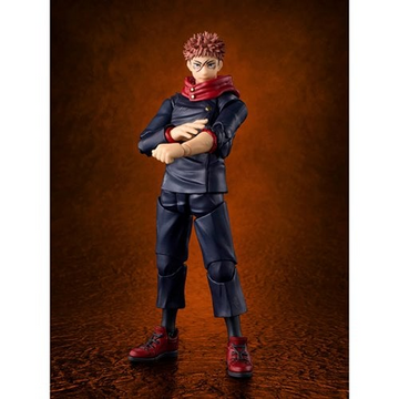 S.H.Figuarts - Jujutsu Kaisen - Yuji Itadori (120% Potential)