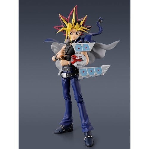 S.H.Figuarts - Yu-Gi-Oh! - Yami Yugi