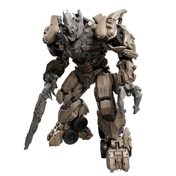 Blokees Transformers Classic Class: Dark of The Moon Megatron Model Kit