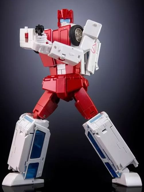 X-TRANSBOTS - Master-X MX-31 Paragon
