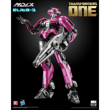 Transformers: One - ThreeZero MDLX Figure - Elita-1