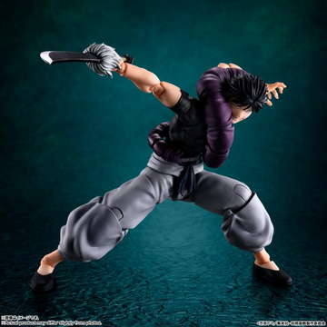 S.H.Figuarts - Jujutsu Kaisen - Toji Fushiguro
