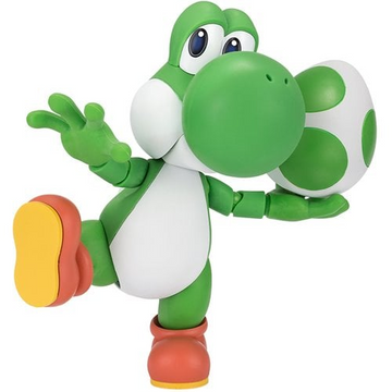 S.H.Figuarts - Super Mario - Yoshi