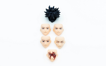 Potential Man Extras (A Version)