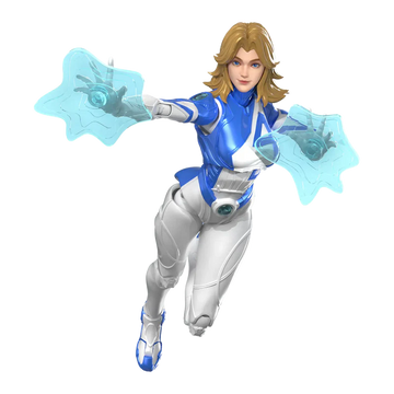 Marvel Rivals Champion Class: CC11 Invisible Woman Model Kit