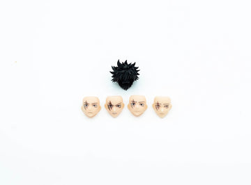 Potential Man Extras (B Version)