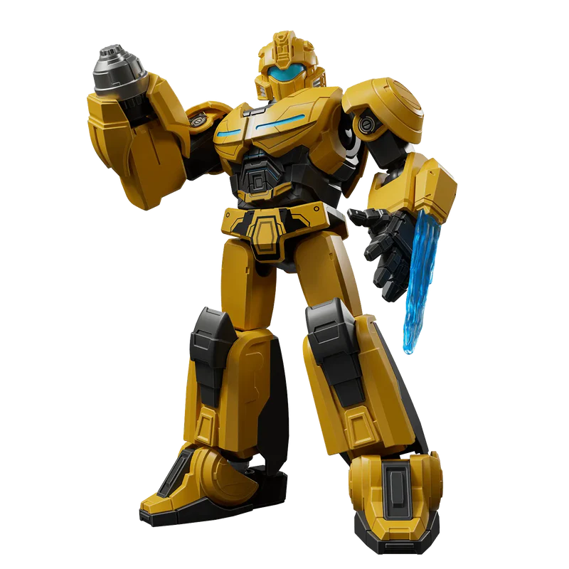 Singles - Blokees Transformers Galaxy Version Vol. 07