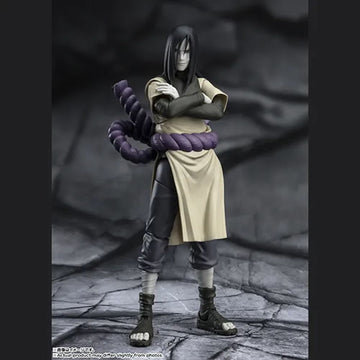 Naruto: Shippuden S.H.Figuarts Orochimaru (Seeker of Immortality)