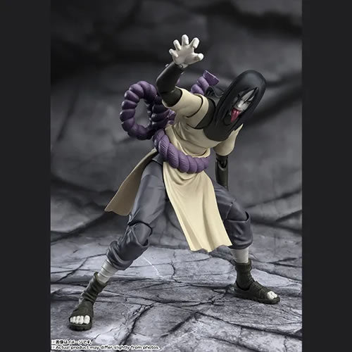 Naruto: Shippuden S.H.Figuarts Orochimaru (Seeker of Immortality)