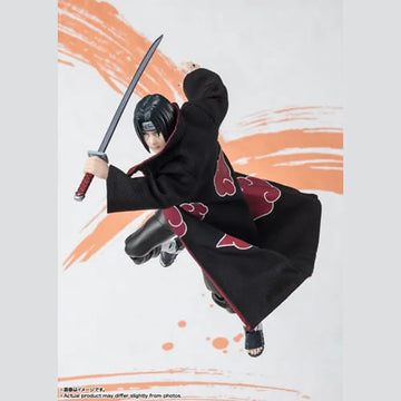 S.H.Figuarts - Naruto: Shippuden - Itachi Uchiha (Narutop99 Edition)