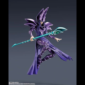 S.H.MonsterArts - Yu-Gi-Oh! - Dark Magician